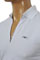 Mens Designer Clothes | ARMANI JEANS Men's Zip Up Shirt #167 View 4