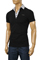 Mens Designer Clothes | EMPORIO ARMANI Men's Short Sleeve Shirt #199 View 1