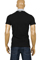 Mens Designer Clothes | EMPORIO ARMANI Men's Short Sleeve Shirt #199 View 2