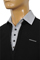 Mens Designer Clothes | EMPORIO ARMANI Men's Short Sleeve Shirt #199 View 4