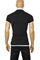 Mens Designer Clothes | ARMANI JEANS Men's Short Sleeve Shirt #202 View 2