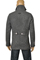 Mens Designer Clothes | EMPORIO ARMANI Men's Coat #106 View 3