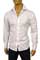 Mens Designer Clothes | ARMANI JEANS Dress Shirt #102 View 1