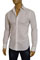 Mens Designer Clothes | EMPORIO ARMANI Mens Summer Dress Shirt #153 View 1