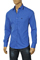 Mens Designer Clothes | EMPORIO ARMANI Men's Dress Shirt #212 View 2