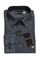 Mens Designer Clothes | EMPORIO ARMANI Men's Button Up Dress Shirt In Grey #231 View 7