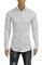 Mens Designer Clothes | EMPORIO ARMANI Men's Dress Shirt #236 View 1