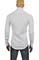 Mens Designer Clothes | EMPORIO ARMANI Men's Dress Shirt #236 View 4