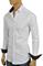 Mens Designer Clothes | EMPORIO ARMANI Men's Dress Shirt #236 View 5