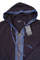 Mens Designer Clothes | EMPORIO ARMANI Zip Up Cotton Hoodie #123 View 7