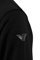 Mens Designer Clothes | EMPORIO ARMANI Men's Cotton Hoodie in Black #165 View 5