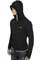 Mens Designer Clothes | ARMANI JEANS Zip Up Cotton Hoodie #96 View 1