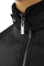 Mens Designer Clothes | EMPORIO ARMANI Men's Warm Zip Up Jacket #112 View 6