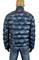 Mens Designer Clothes | ARMANI JEANS Men's Winter Warm Jacket #122 View 6