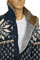 Mens Designer Clothes | EMPORIO ARMANI Men's Knit Warm Jacket #98 View 5