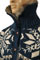 Mens Designer Clothes | EMPORIO ARMANI Men's Knit Warm Jacket #98 View 7