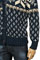 Mens Designer Clothes | EMPORIO ARMANI Men's Knit Warm Jacket #98 View 10