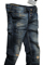 Mens Designer Clothes | EMPORIO ARMANI Men's Jeans #120 View 1