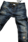 Mens Designer Clothes | EMPORIO ARMANI Men's Jeans #120 View 4
