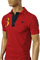 Mens Designer Clothes | EMPORIO ARMANI Men's Polo Shirt #189 View 3