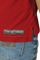 Mens Designer Clothes | EMPORIO ARMANI Men's Polo Shirt #189 View 6