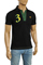 Mens Designer Clothes | EMPORIO ARMANI Men's Polo Shirt #190 View 1