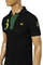 Mens Designer Clothes | EMPORIO ARMANI Men's Polo Shirt #190 View 3