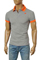 Mens Designer Clothes | EMPORIO ARMANI Men's Polo Shirt #195 View 2