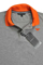 Mens Designer Clothes | EMPORIO ARMANI Men's Polo Shirt #195 View 6