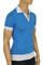 Mens Designer Clothes | ARMANI JEANS Men's Polo Shirt #196 View 1