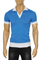 Mens Designer Clothes | ARMANI JEANS Men's Polo Shirt #196 View 2