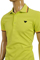 Mens Designer Clothes | EMPORIO ARMANI Men's Polo Shirt #218 View 6