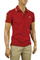 Mens Designer Clothes | EMPORIO ARMANI Men's Polo Shirt #219 View 1