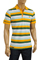 Mens Designer Clothes | EMPORIO ARMANI Men's Polo Shirt #222 View 1