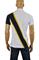 Mens Designer Clothes | EMPORIO ARMANI Men's Polo Shirt #240 View 4