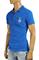 Mens Designer Clothes | ARMANI JEANS Men's Polo Shirt #251 View 1