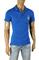 Mens Designer Clothes | ARMANI JEANS Men's Polo Shirt #251 View 3