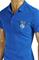 Mens Designer Clothes | ARMANI JEANS Men's Polo Shirt #251 View 5