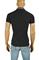 Mens Designer Clothes | ARMANI JEANS Men's Polo Shirt #258 View 3