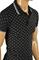 Mens Designer Clothes | ARMANI JEANS Men's Polo Shirt #258 View 4