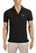 Mens Designer Clothes | EMPORIO ARMANI Men's Polo Shirt 265 View 1
