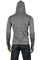 Mens Designer Clothes | EMPORIO ARMANI Men's Hooded Sweater #144 View 2