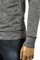 Mens Designer Clothes | EMPORIO ARMANI Men's Hooded Sweater #144 View 6
