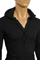 Mens Designer Clothes | EMPORIO ARMANI Men's Hooded Sweater #145 View 4