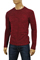Mens Designer Clothes | EMPORIO ARMANI Men's Body Sweater #161 View 1
