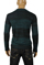 Mens Designer Clothes | EMPORIO ARMANI Men's Body Sweater #162 View 2