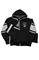 Mens Designer Clothes | EMPORIO ARMANI Men's Zip Up Hooded Tracksuit #126 View 7