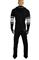 Mens Designer Clothes | EMPORIO ARMANI Men's Zip Up Hooded Tracksuit #126 View 8