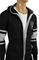 Mens Designer Clothes | EMPORIO ARMANI Men's Zip Up Hooded Tracksuit #126 View 11