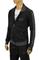 Mens Designer Clothes | EMPORIO ARMANI Men's Zip Up Tracksuit #132 View 5